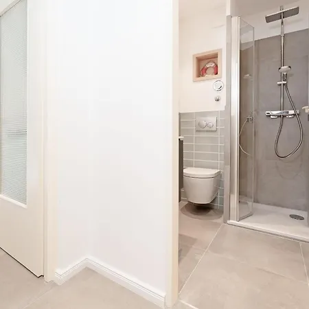 Appartementhausanlage Wennseestrasse Wenn 23 Scharbeutz