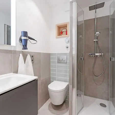 Appartementhausanlage Wennseestrasse Wenn 23 Апартаменты