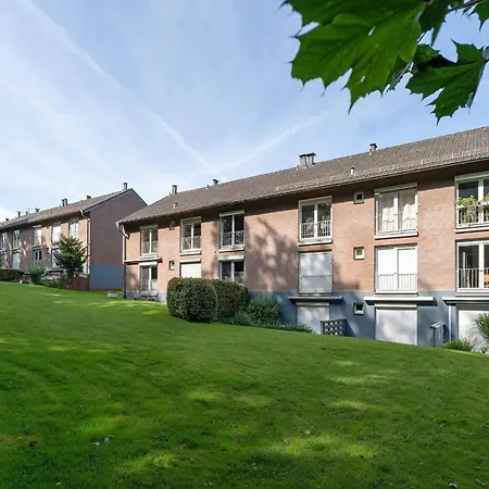 Lejlighed Appartementhausanlage Wennseestrasse Wenn 23