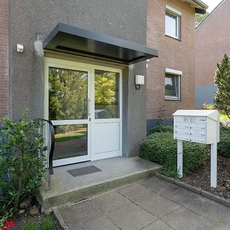 Apartamento Matsen Wennsee 23 Scharbeutz