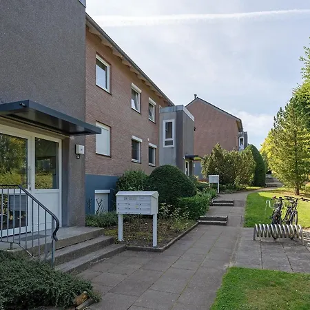 Appartementhausanlage Wennseestrasse Wenn 23 * Scharbeutz